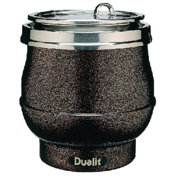 Dualit Hotpot Soup Kettle Rustic Brown 70007 (11ltr) Dualit Hotpot Soup Kettle Rustic Brown 70007 (11ltr)