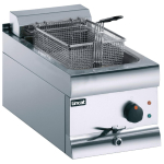 Lincat Silverlink Single Tank Countertop Fryer DF33 Lincat Silverlink Single Tank Countertop Fryer DF33