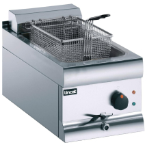 Lincat Silverlink Single Tank Countertop Fryer DF33 Lincat Silverlink Single Tank Countertop Fryer DF33