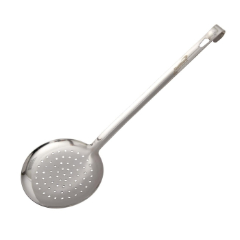 Vogue Stainless Steel Skimmer 4Inch Vogue Stainless Steel Skimmer 4Inch