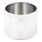 Olympia Concorde Stainless Steel Sugar Bowl 67mm (5oz)