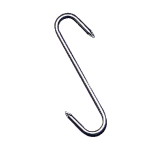 Vogue Long Meat Hook 6"