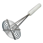 Vogue Round Potato Masher Head size: 125(Ø)mm