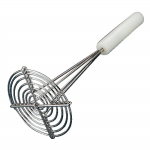 Vogue Round Potato Masher Head size: 125(Ø)mm