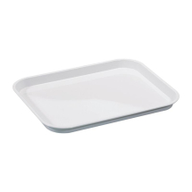 Polystyrene Food Tray 12in