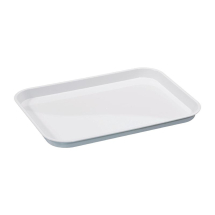 High Impact ABS Food Tray 14in