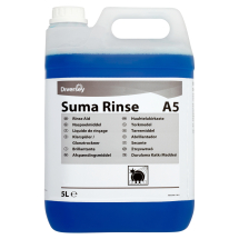 Suma Rinse Aid - A5 2 x 5L