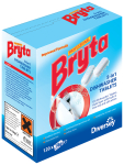 Bryta 5in1 DishwasherTabs 4x120 Tablets Bryta 5in1 DishwasherTabs 4x120 Tablets