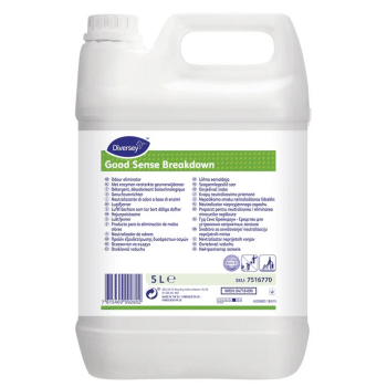 Good Sense BreakDown Carpet Odour Neutraliser 1 x 5L Good Sense BreakDown Carpet Odour Neutraliser 1 x 5L
