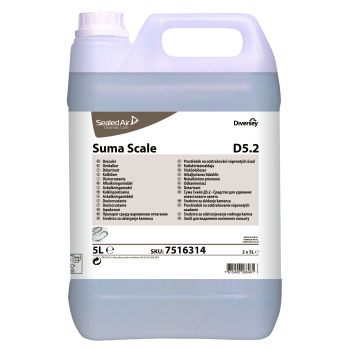 Suma Scale D5.2 Descaler 5Ltr Suma Scale D5.2 Descaler 5Ltr