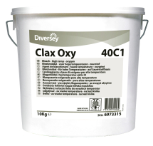 Clax Oxy 40C1 Peroxide Bleach Laundry Destianer