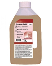Suma Grill D9 6x2L