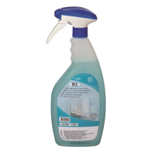 Room Care R3 6 x 750ml Glass and Multisurface Cleaner