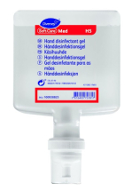 Soft Care Med H5 IC Hand Gel 4 x 1.3L Soft Care Med H5 IC Hand Gel 4 x 1.3L
