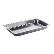 Bourgeat Gastronorm 1/1 Stainl ess Steel Roasting Dish
