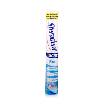 Steradent Fresh 30 Tablets x 12 Steradent Fresh 30 Tablets x 12