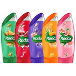 Miscellaneous Shower Gel Pack of 6