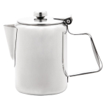 Olympia Concorde Stainless Steel Coffee Pot 455ml (16oz)