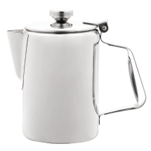 Olympia Concorde Coffee Pot St ainless Steel 20oz