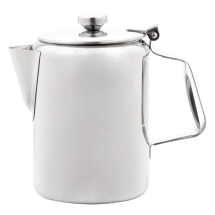 Olympia Concorde Coffee Pot St ainless Steel 32oz