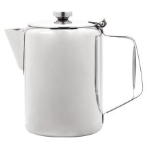 Olympia Concorde Coffee Pot St ainless Steel 70oz
