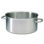 Bourgeat Excellence Stainless Steel Casserole Pan 86Ltr