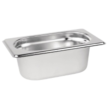 Vogue Stainless Steel 1/9 Gast ronorm Pan 65mm