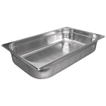 Stainless Steel Perforated 1/1 Gastronorm Tray 65mm (9Ltr)