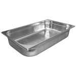 Stainless Steel Perforated 1/1 Gastronorm Tray 100mm(13.5Ltr)