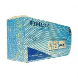 Wypall X50 - Kimberly Clark Blue Cleaning Cloth x 50 Wypall X50 - Kimberly Clark Blue Cleaning Cloth x 50