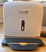 HALO Hand Towel Dispenser -Fits all Towels