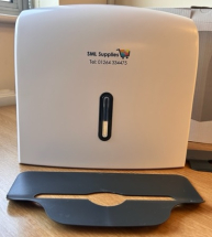 HALO Hand Towel Dispenser -Fits all Towels HALO Hand Towel Dispenser -Fits all Towels