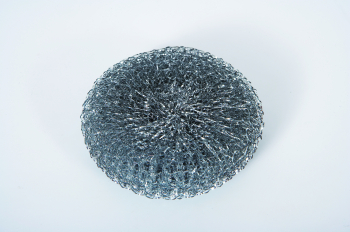 Metal Scourers x10, Standard - 40gms. Metal Scourers x10, Standard - 40gms.