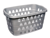 Laundry Basket - Plastic
