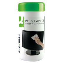 Screen and Keyboard Wipes Pack of 100 Screen and Keyboard Wipes Pack of 100