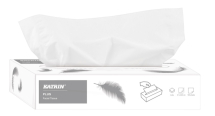 Katrin Plus Facial Tissues 2Ply - 40 packs of 100 Katrin Plus Facial Tissues 2Ply - 40 packs of 100