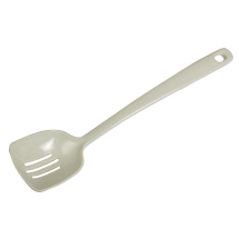 White Slotted Serving Spoon 10 inch
