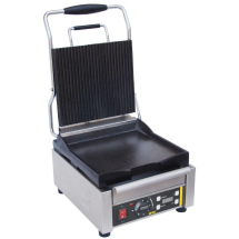 Buffalo Single Contact Grill R ibbed Top