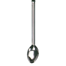 Vogue Long Basting Spoon with Hook 16inch