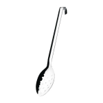 Vogue Perforated Spoon with Ho ok 14"
