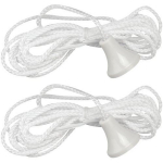2 x Ceiling Light Pull Cord