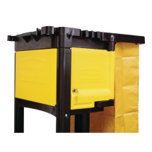 Rubbermaid Locking Cabinet for L658 Trolley Rubbermaid Locking Cabinet for L658 Trolley