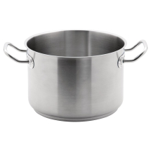 Stainless Steel Stew Pan 7Ltr
