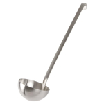 Vogue Stainless Steel Heavy Duty Ladle 250ml