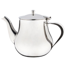 Olympia Arabian Tea Pot Stainl ess Steel 35oz