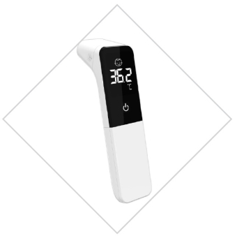 Infrared T-110 Ear & Forehead Thermometer