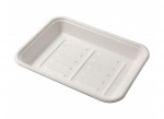 Bagasse Food Tray Box of 500 - 14cm x 19cm