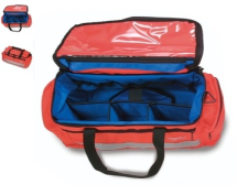 High-visibilty Emergency Grab Bag - 600x250x270mm (LxDxH)