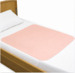Sonoma Bedpad - Kylies - Pink With Tucks 3.0L 85 x 90 cm