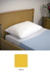 Sleep Knit Pillow Case (Yellow)